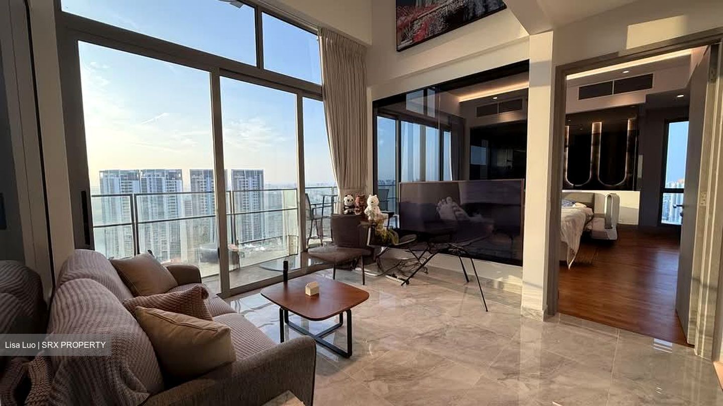 Vista Residences (D12), Condominium #598252941
